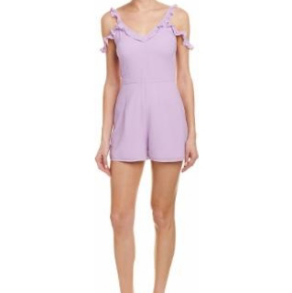Nwt Cold shoulder Lea & Viola romper